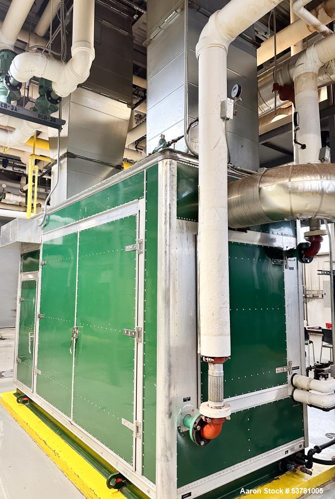 1.1 Megawatt Cummins Generator Set – Natural Gas, Stamford AVK, Complete Package